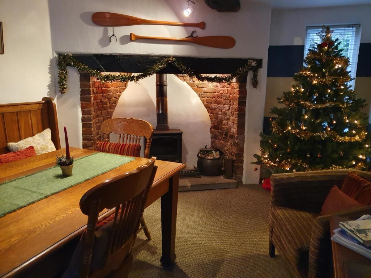 Holiday home The Poop Deck Upton upon Severn